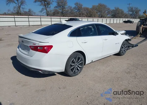 2023 Chevrolet Malibu Rs from USA, damaged, VIN 1G1ZG5ST8PF247015